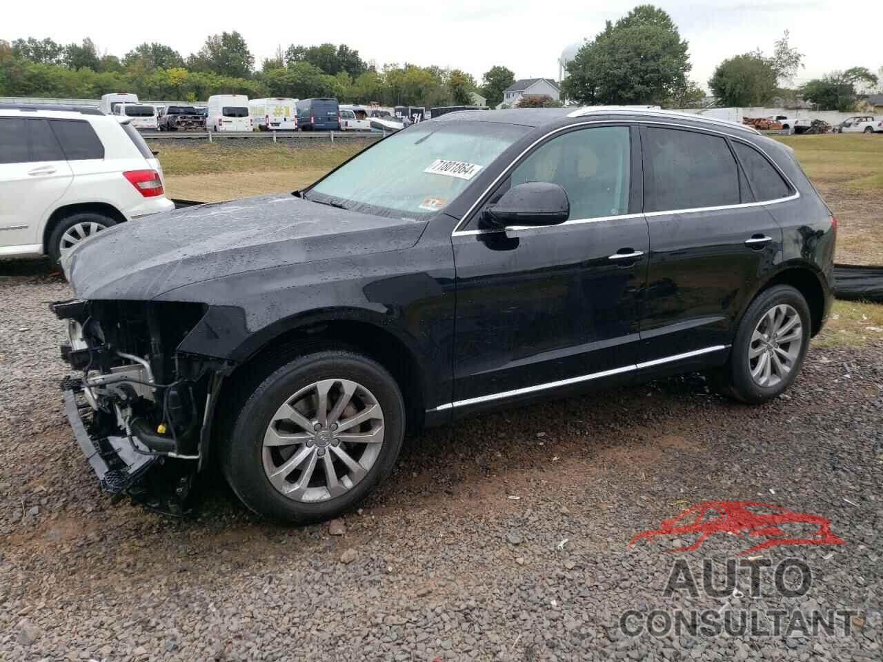 AUDI Q5 2016 - WA1C2AFPXGA041588