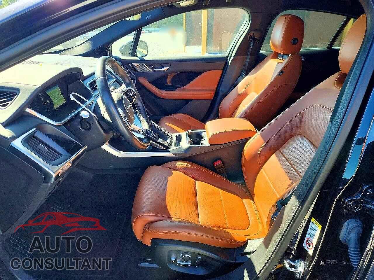 JAGUAR I-PACE 2020 - SADHD2S15L1F85639