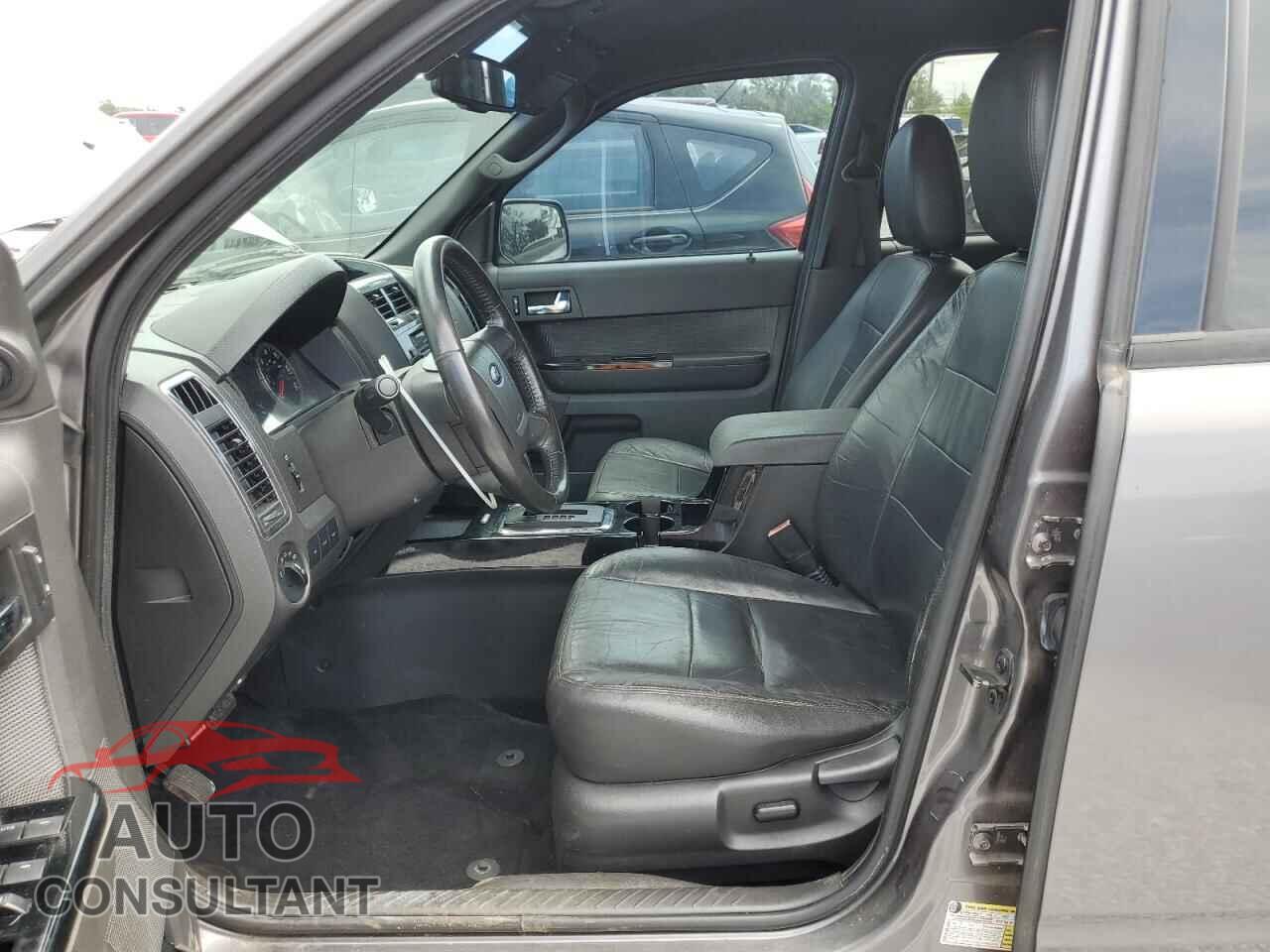 FORD ESCAPE 2012 - 1FMCU0E75CKC01257