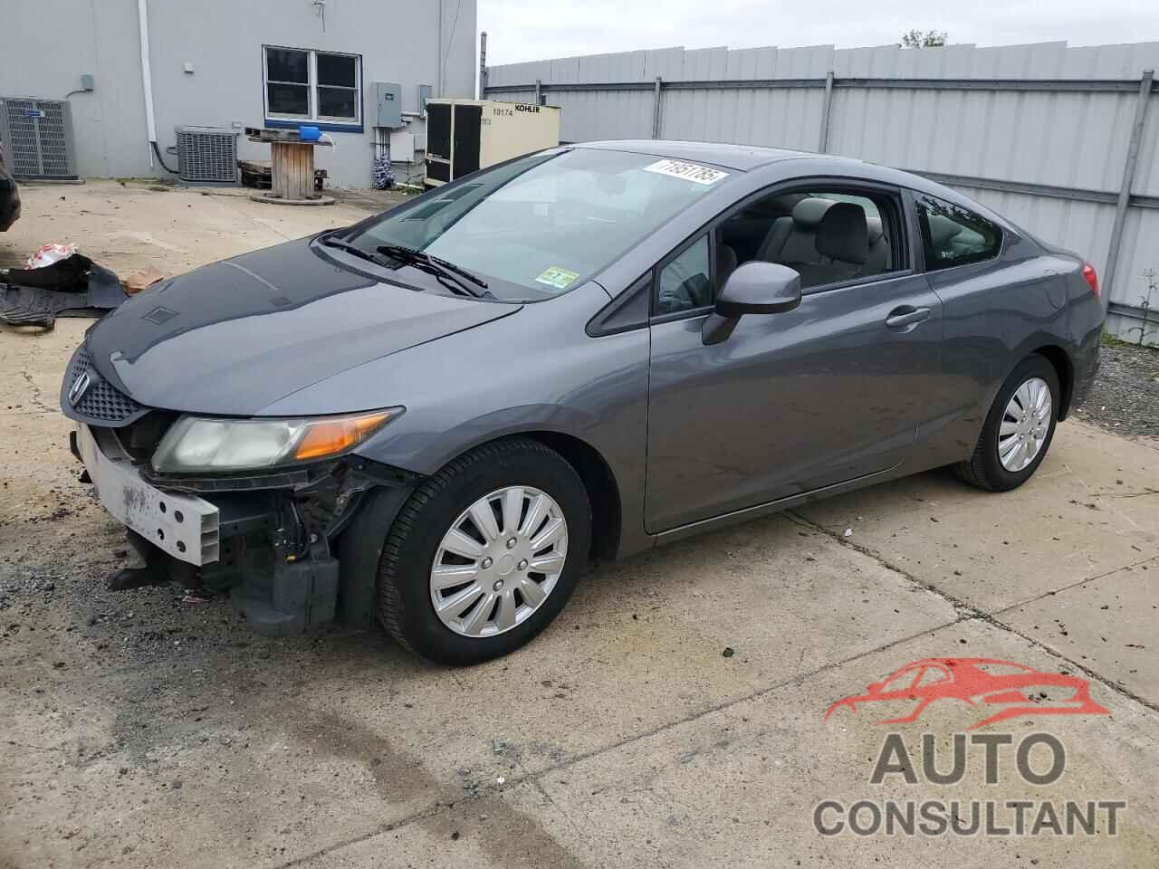 HONDA CIVIC 2012 - 2HGFG3B54CH528853
