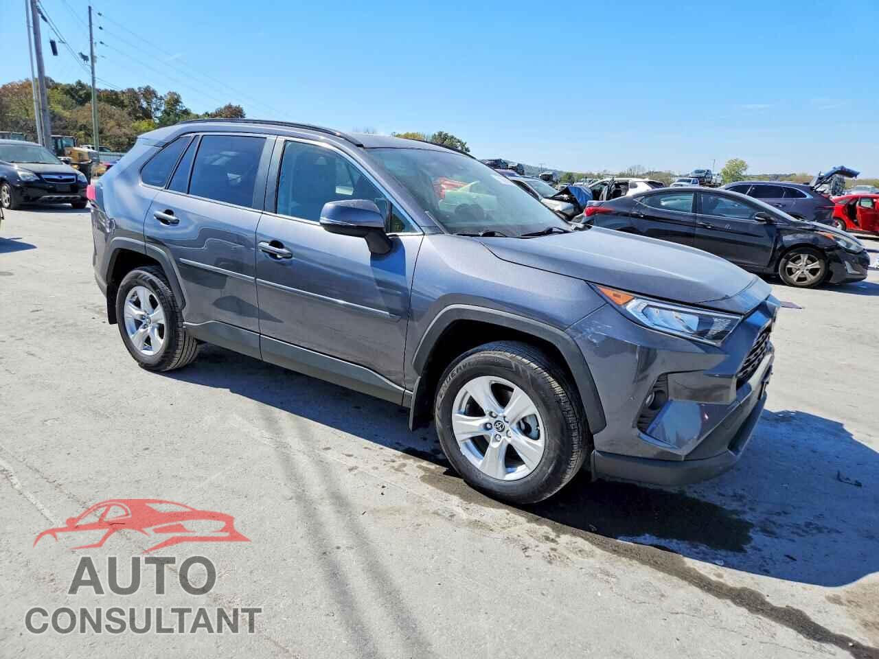 TOYOTA RAV4 2019 - JTMP1RFV5KD007184