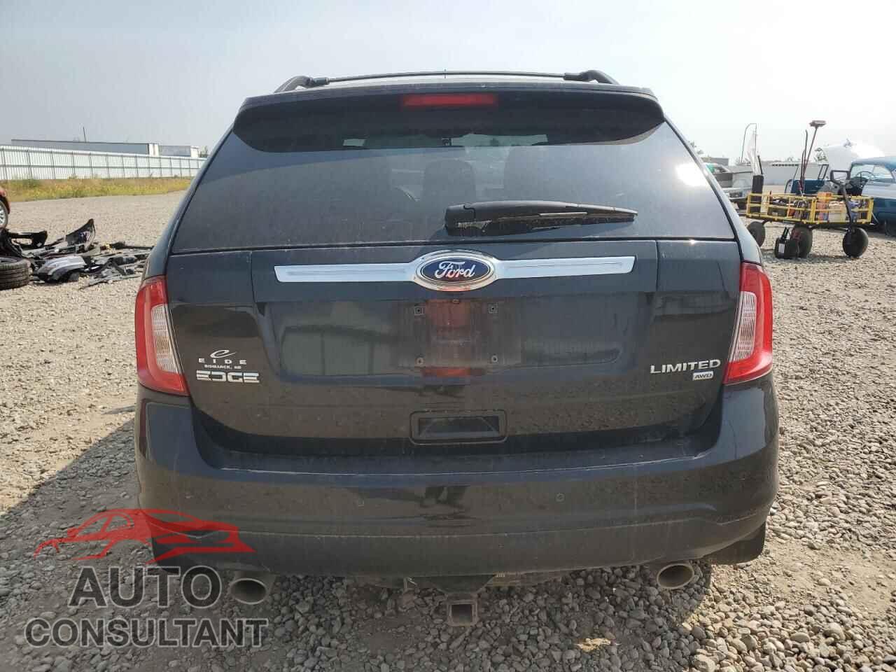 FORD EDGE 2013 - 2FMDK4KC8DBC50760