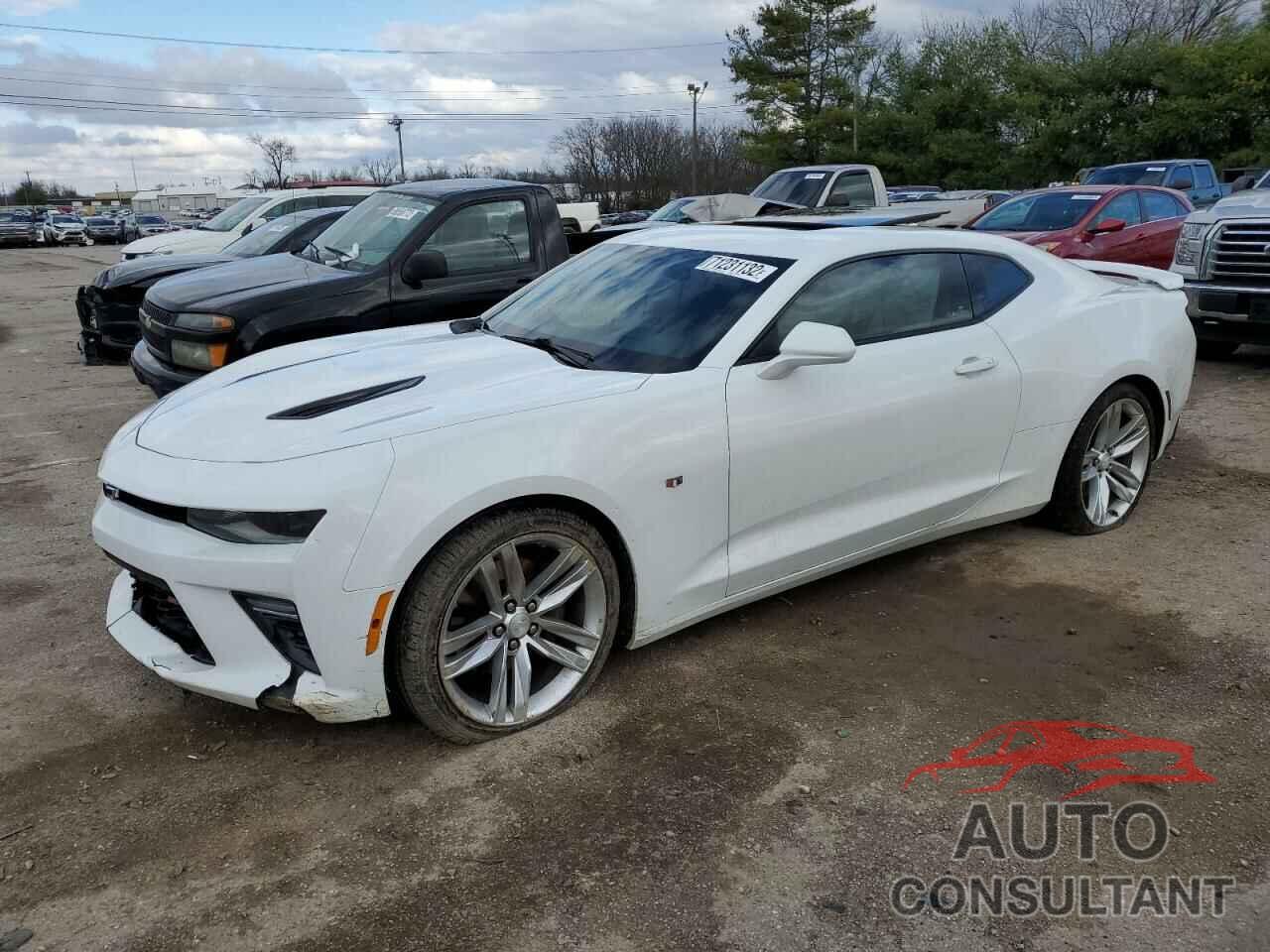 CHEVROLET CAMARO 2016 - 1G1FH1R74G0155842