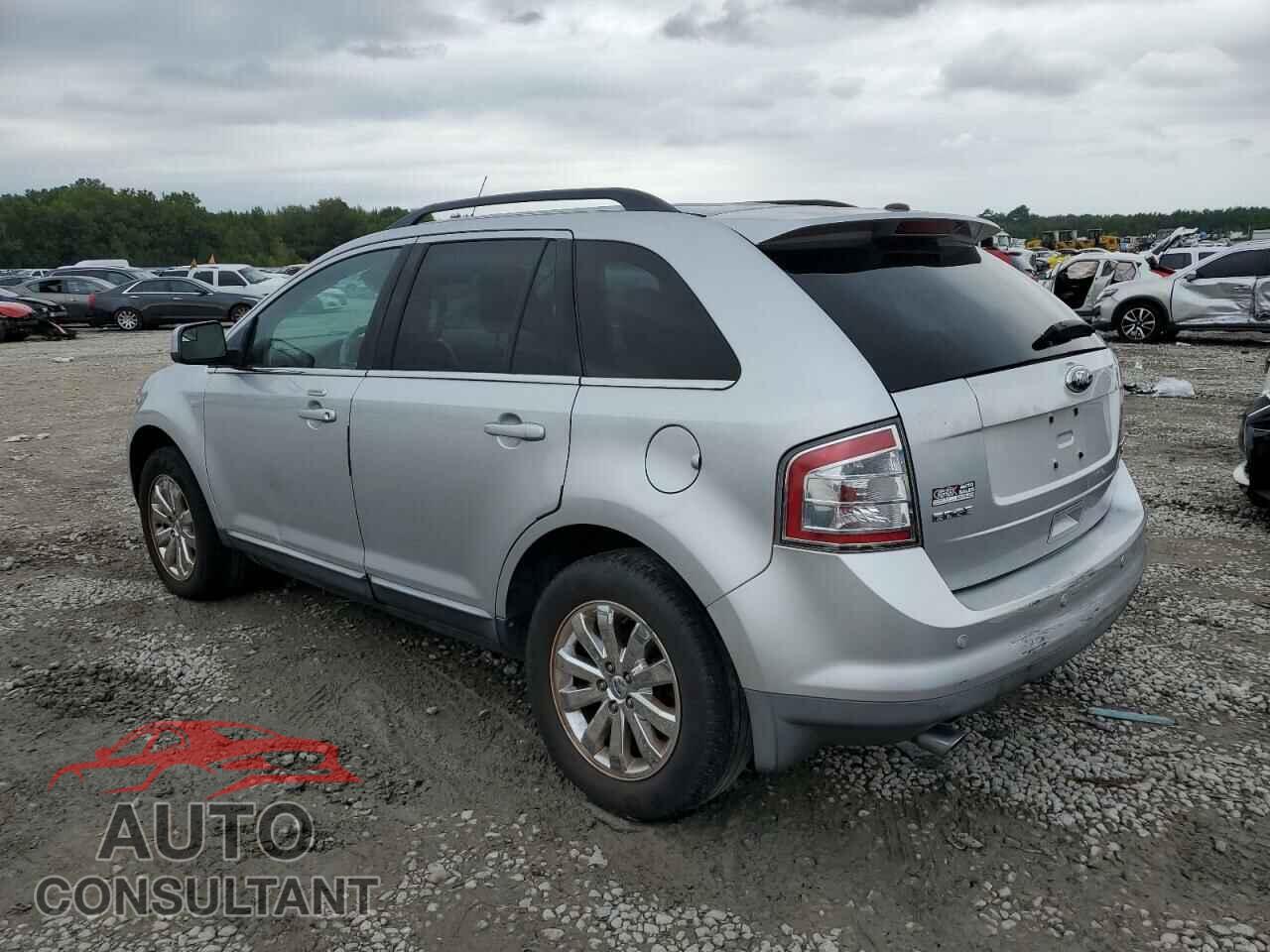 FORD EDGE 2010 - 2FMDK4KC2ABB17553