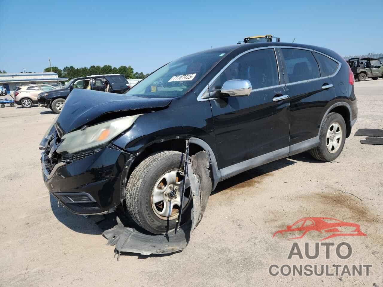 HONDA CRV 2016 - 2HKRM3H36GH502441