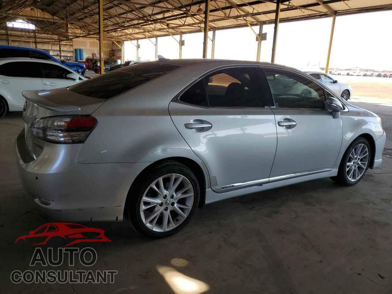 LEXUS HS 2012 - JTHBB1BA5C2050298