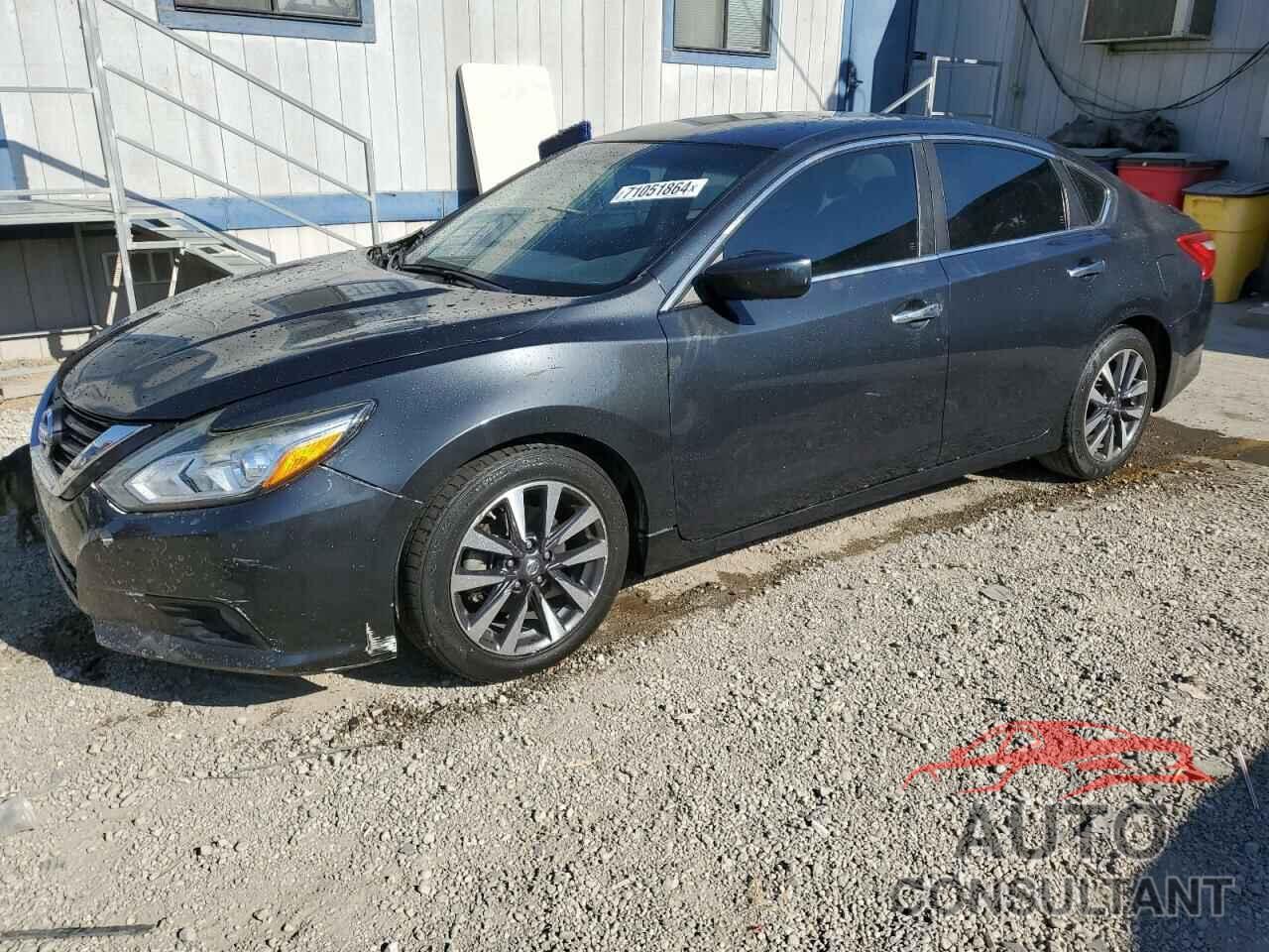 NISSAN ALTIMA 2017 - 1N4AL3AP2HC202279