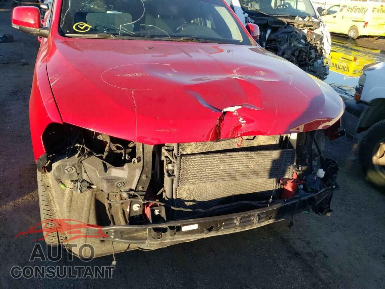DODGE DURANGO 2017 - 1C4RDHDG4HC904798