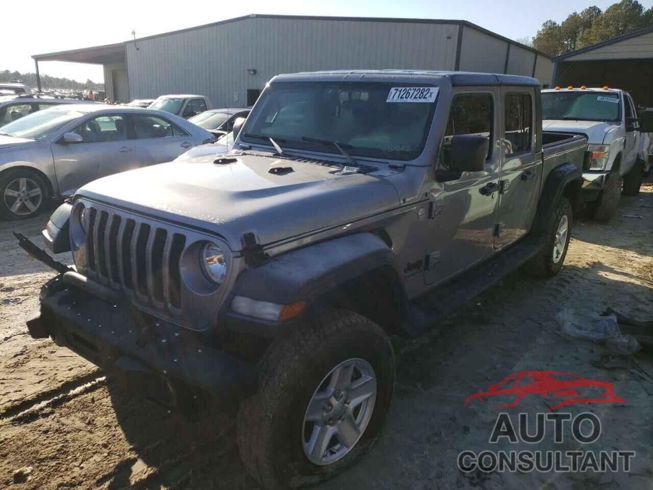 JEEP GLADIATOR 2020 - 1C6JJTAGXLL168964