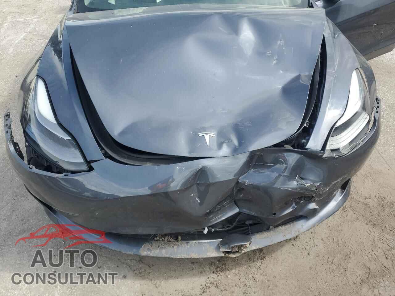 TESLA MODEL 3 2022 - 5YJ3E1EB6NF184271
