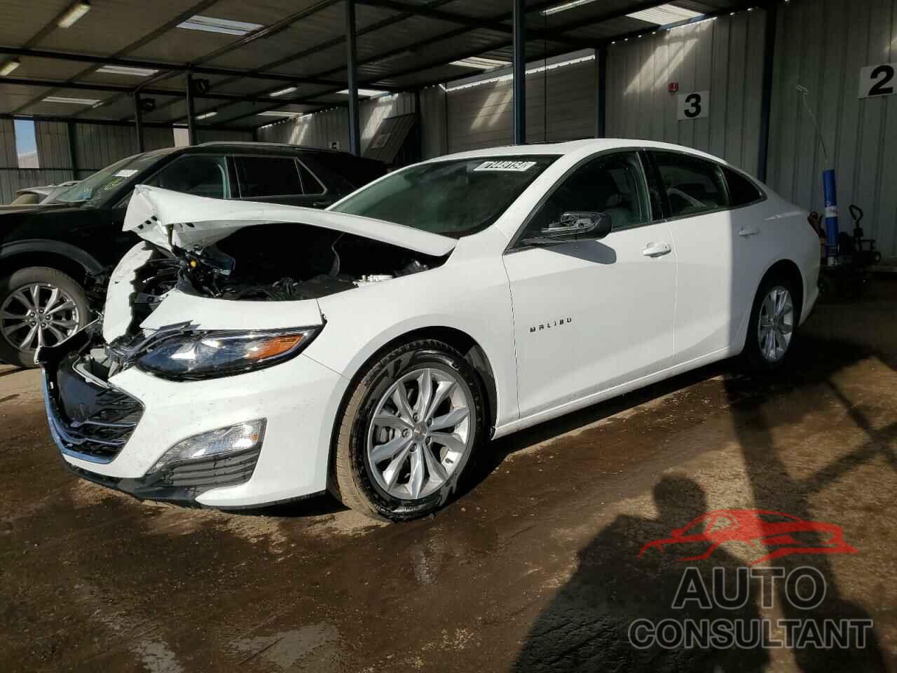 CHEVROLET MALIBU 2024 - 1G1ZD5ST8RF176765