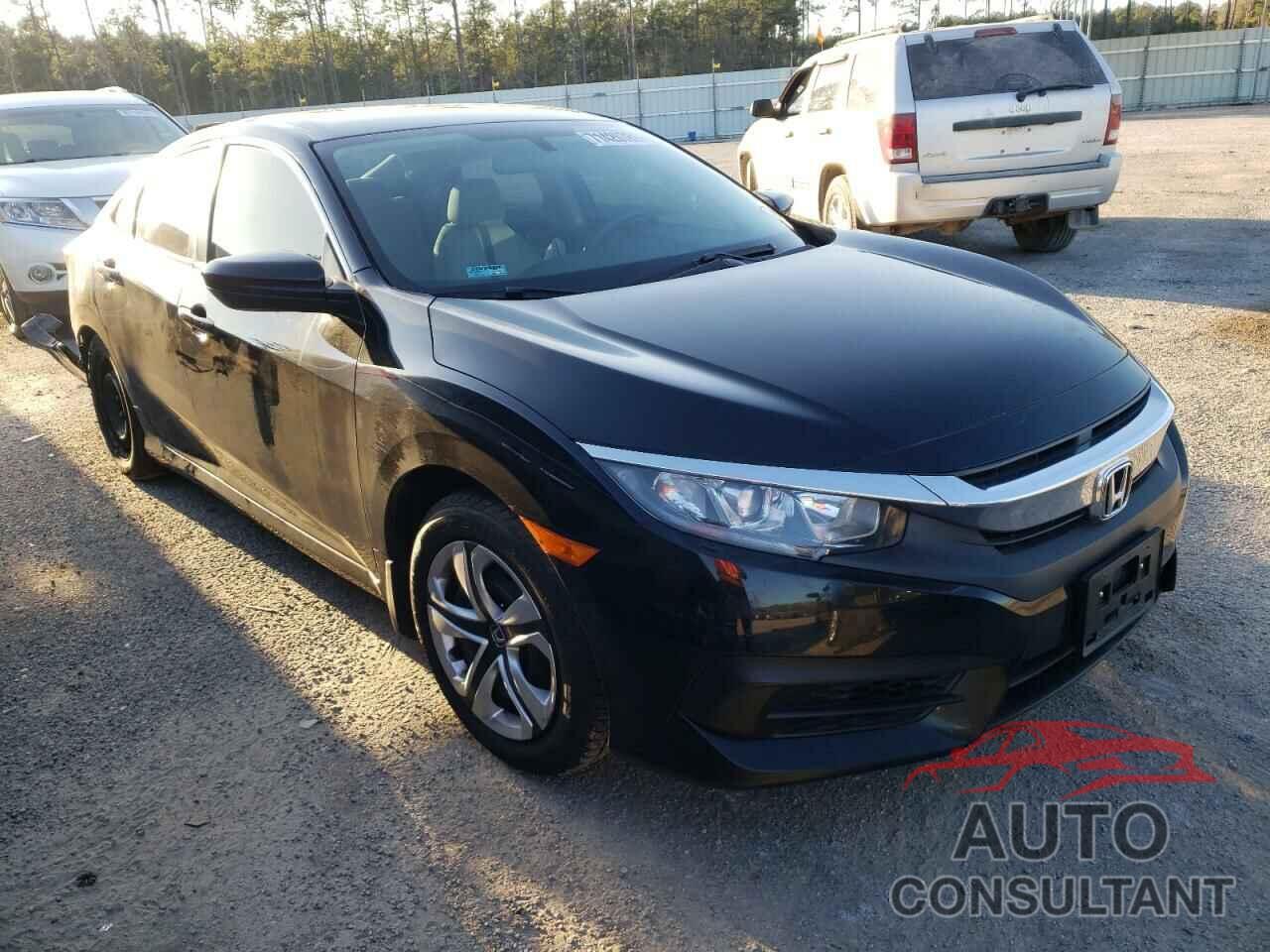 HONDA CIVIC 2016 - 19XFC2F51GE044462