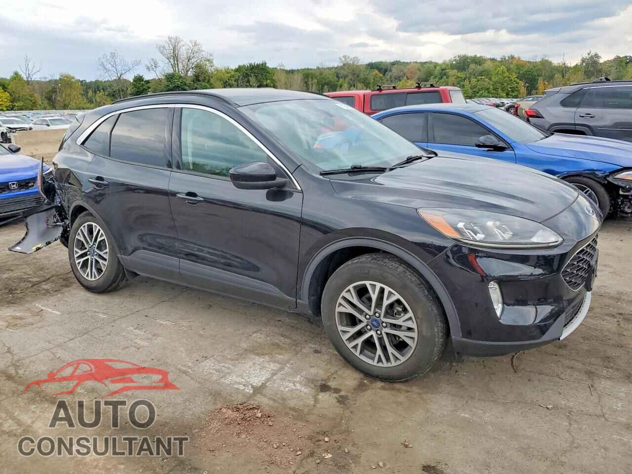 FORD ESCAPE 2020 - 1FMCU9H61LUA65558