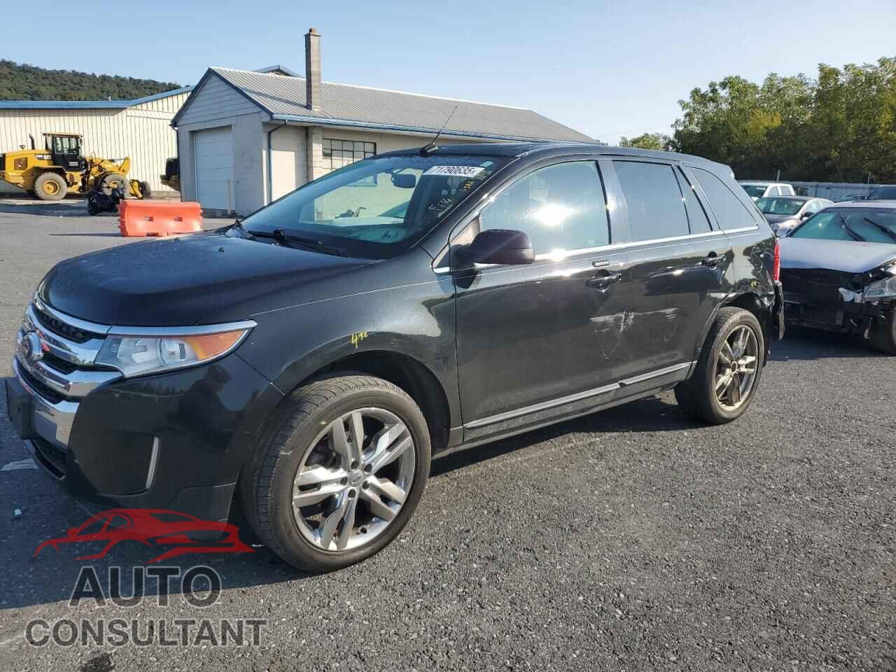FORD EDGE 2014 - 2FMDK4KC2EBA98430