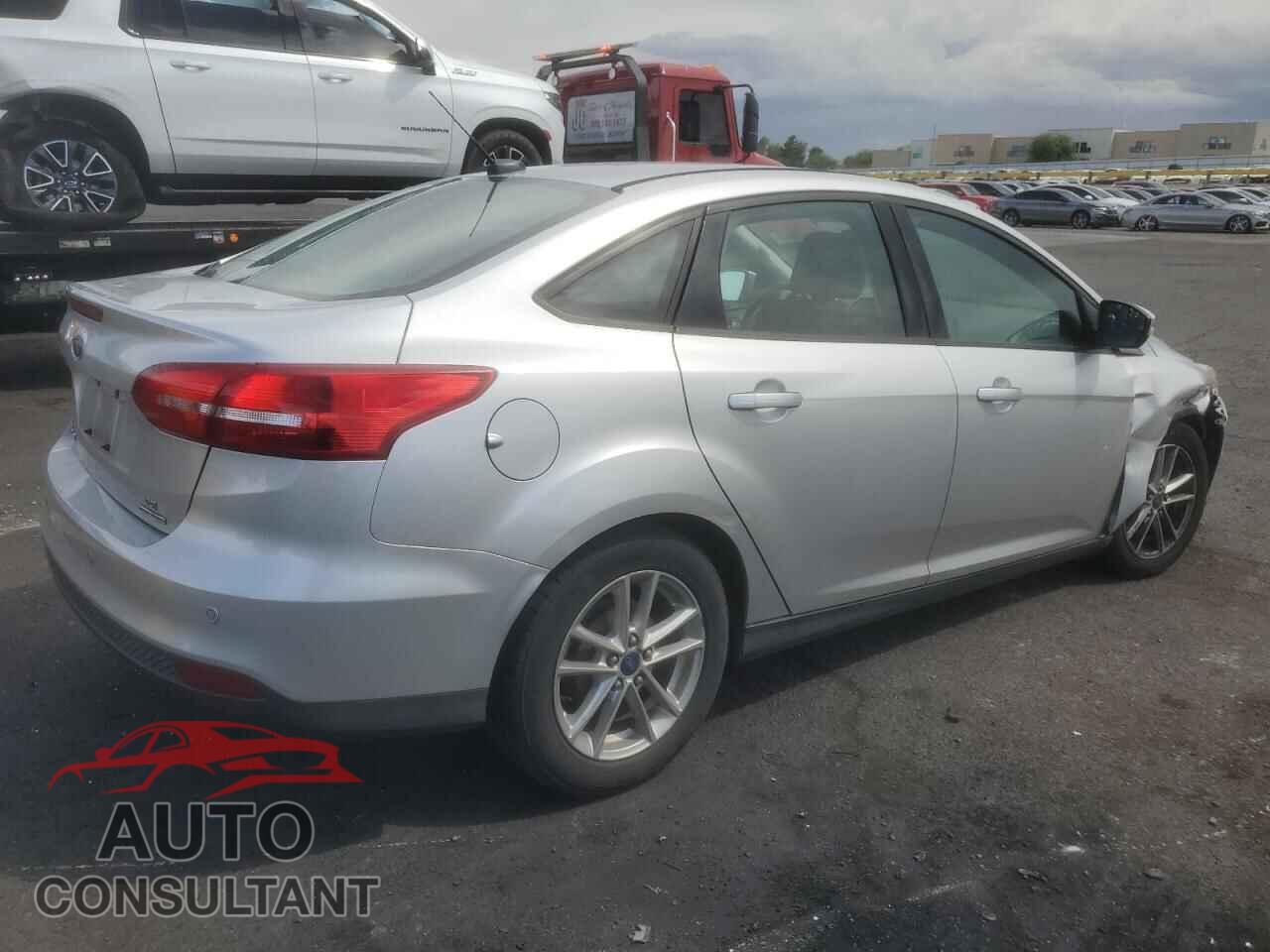 FORD FOCUS 2016 - 1FADP3F2XGL207775