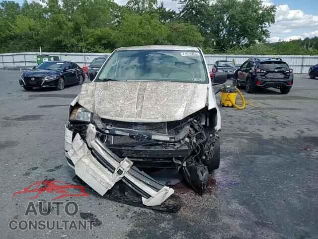 DODGE CARAVAN 2010 - 2D4RN4DE4AR490331