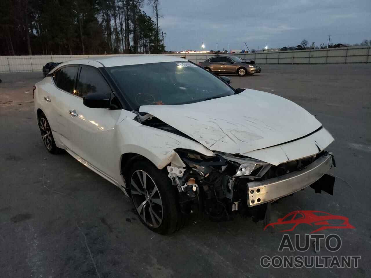 NISSAN MAXIMA 2017 - 1N4AA6AP5HC369291