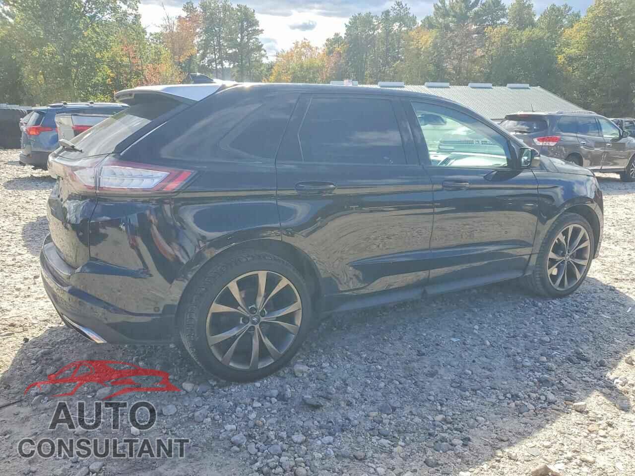 FORD EDGE 2017 - 2FMPK4AP5HBB71165