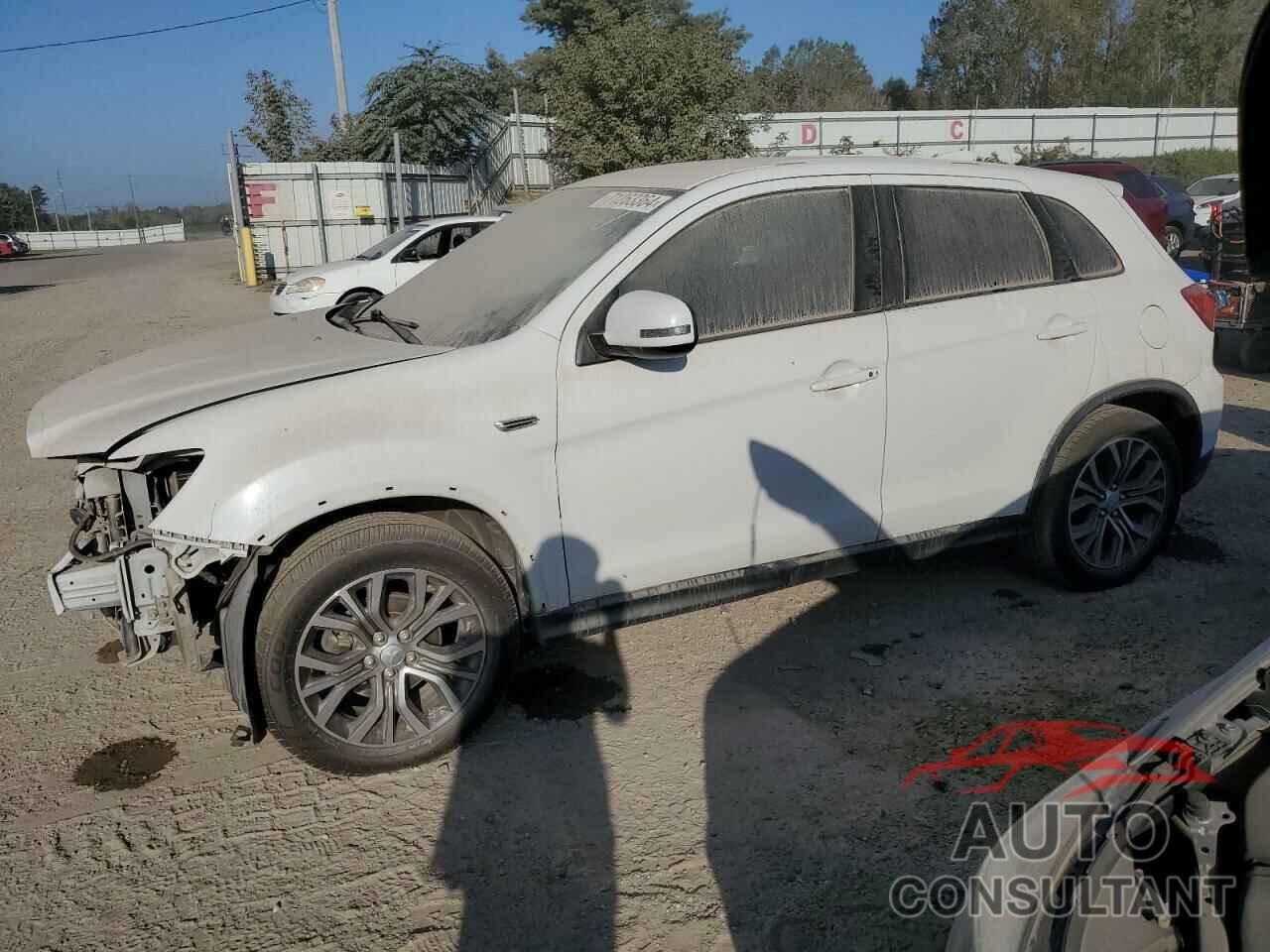 MITSUBISHI OUTLANDER 2019 - JA4AP4AU4KU029578