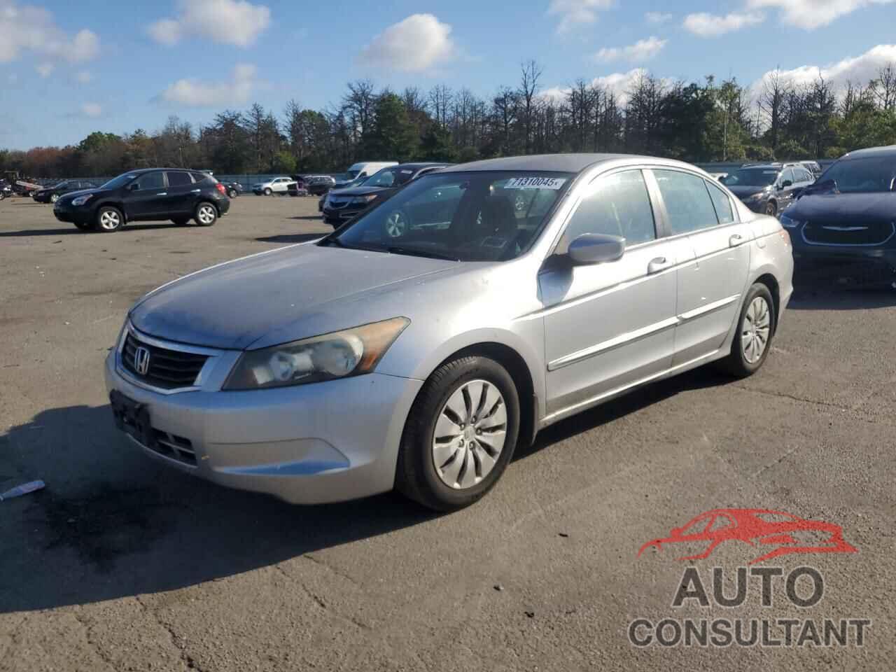 HONDA ACCORD 2009 - 1HGCP263X9A077408