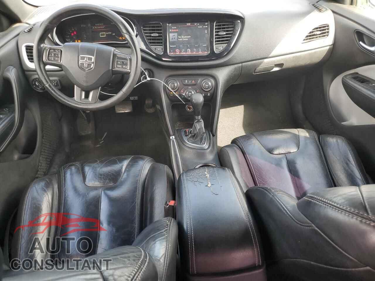 DODGE DART 2013 - 1C3CDFCA1DD199362