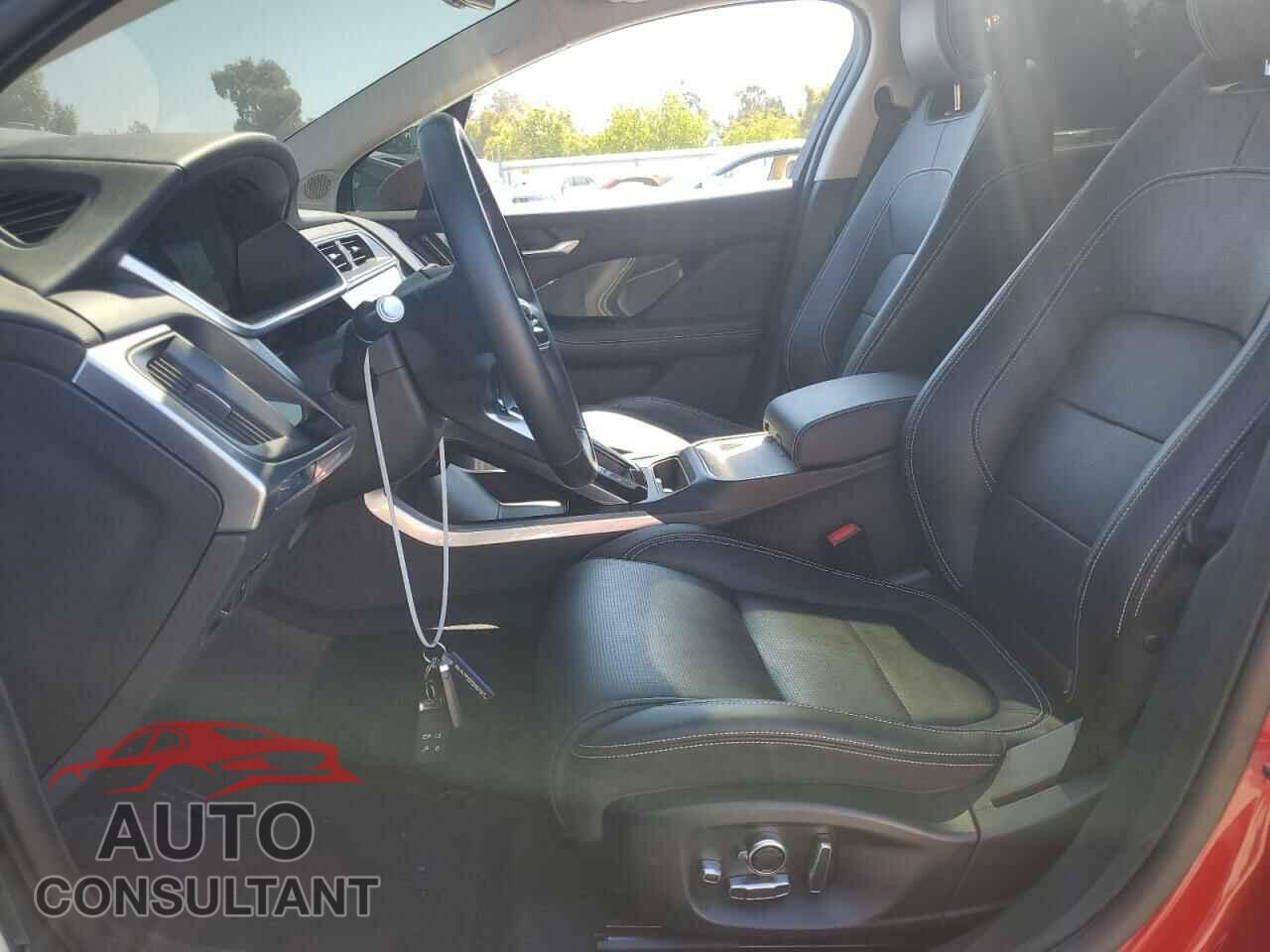 JAGUAR I-PACE 2019 - SADHD2S19K1F65103