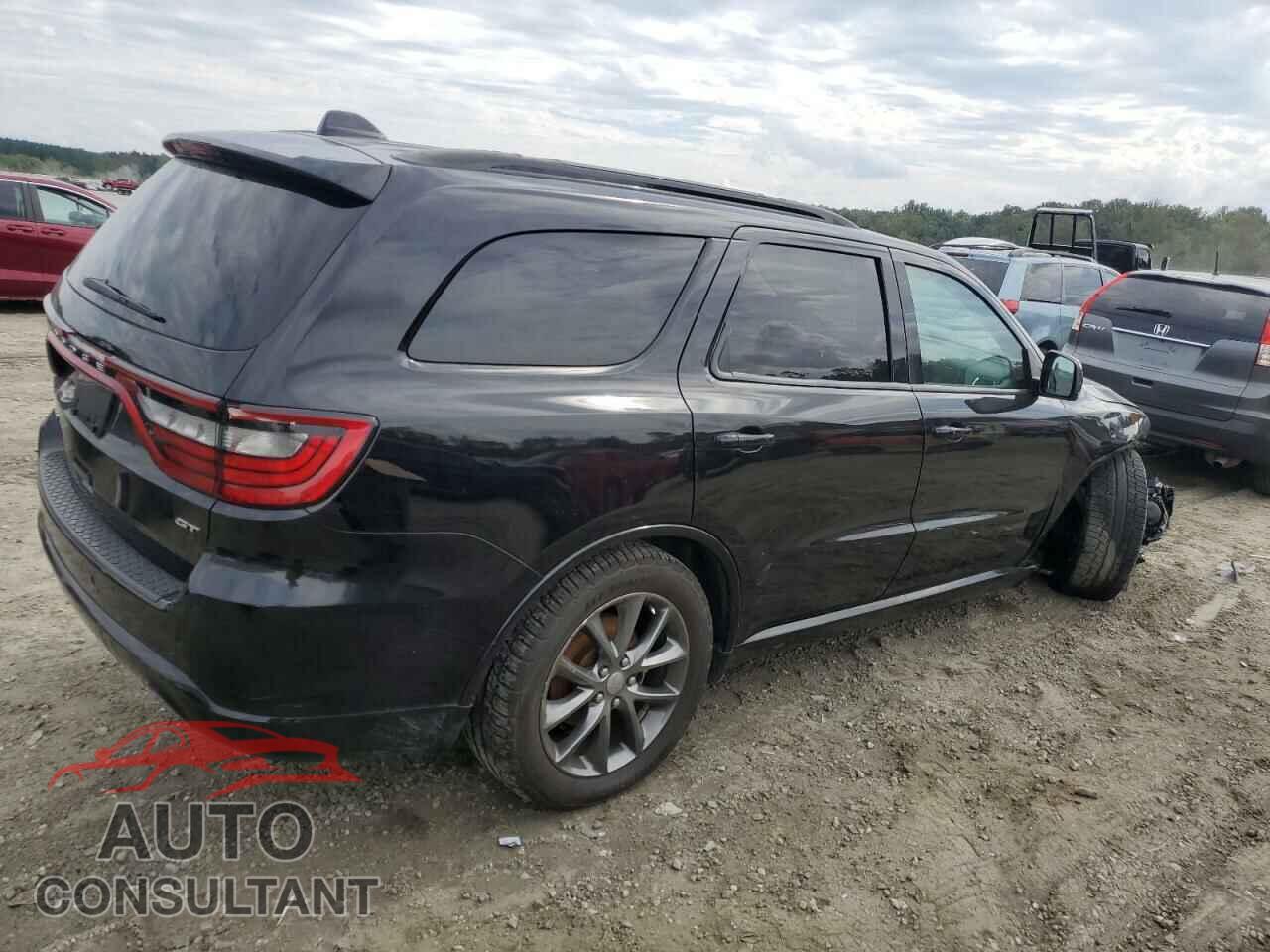 DODGE DURANGO 2017 - 1C4RDJDG7HC814505