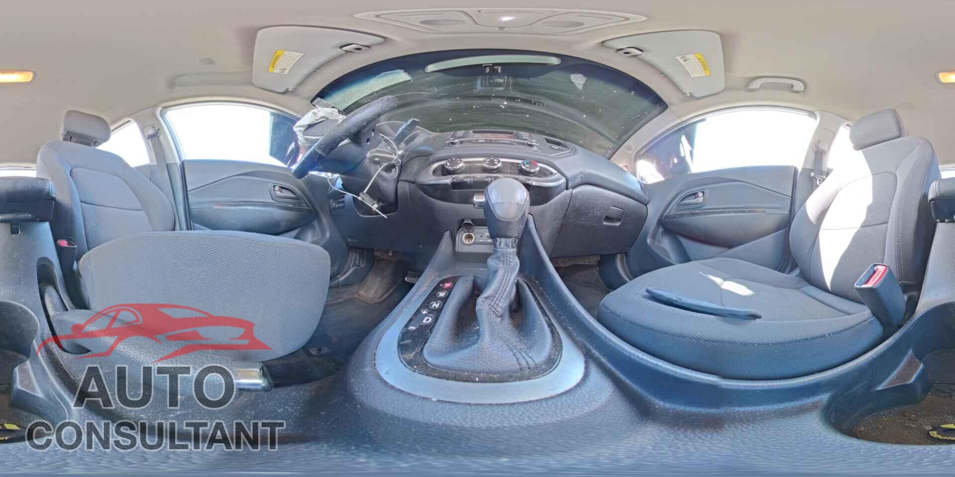 KIA RIO 2012 - KNADN5A37C6028157