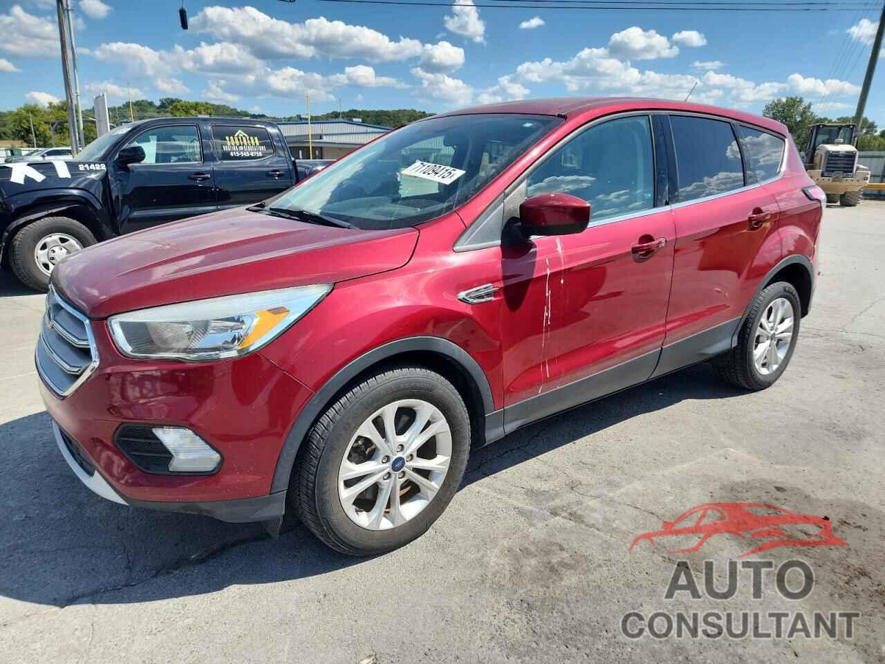 FORD ESCAPE 2017 - 1FMCU9GD0HUC39224