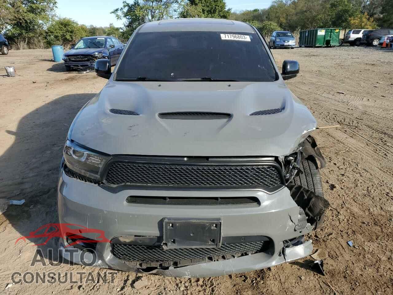 DODGE DURANGO 2020 - 1C4SDJCT6LC349563