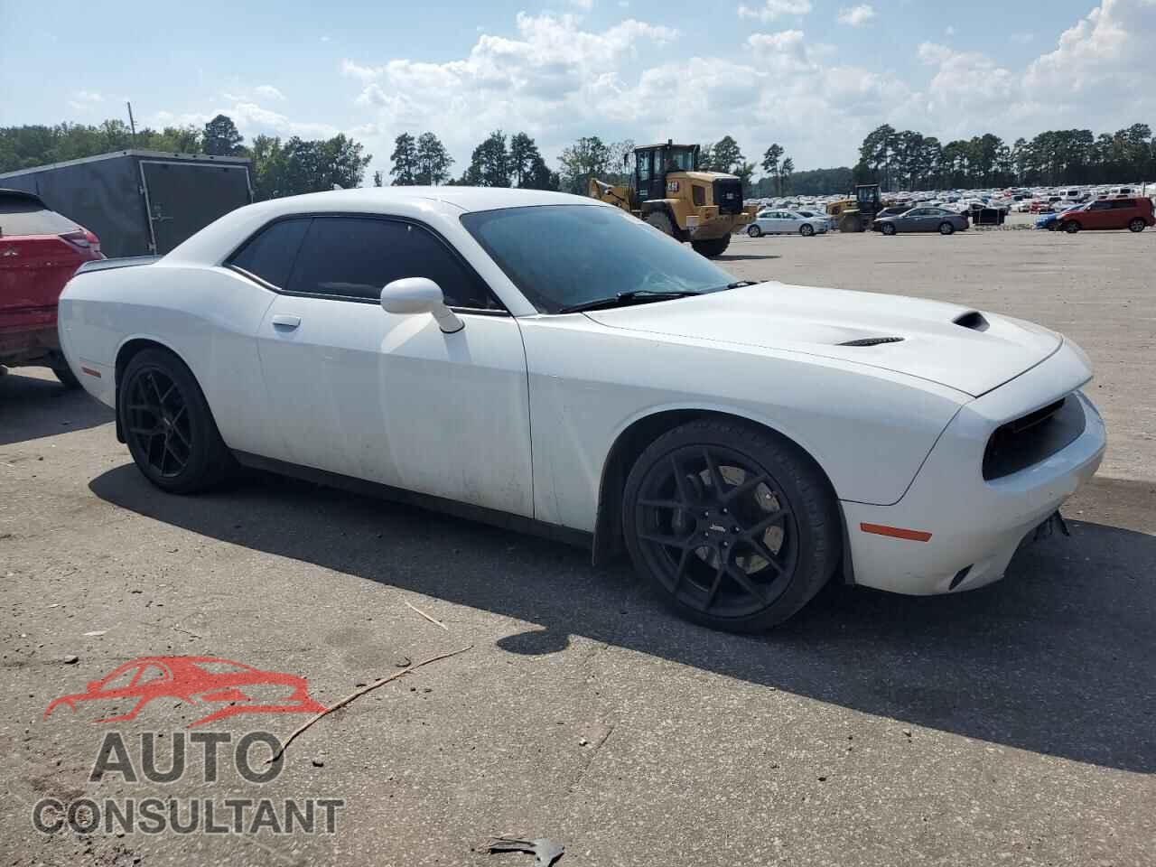 DODGE CHALLENGER 2019 - 2C3CDZFJ3KH521464