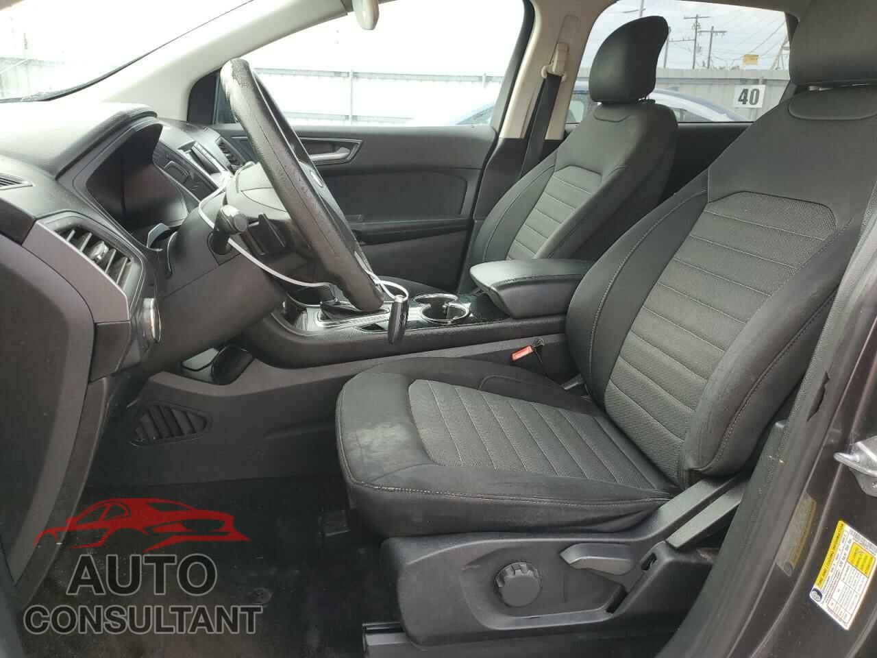 FORD EDGE 2018 - 2FMPK3G96JBC24965