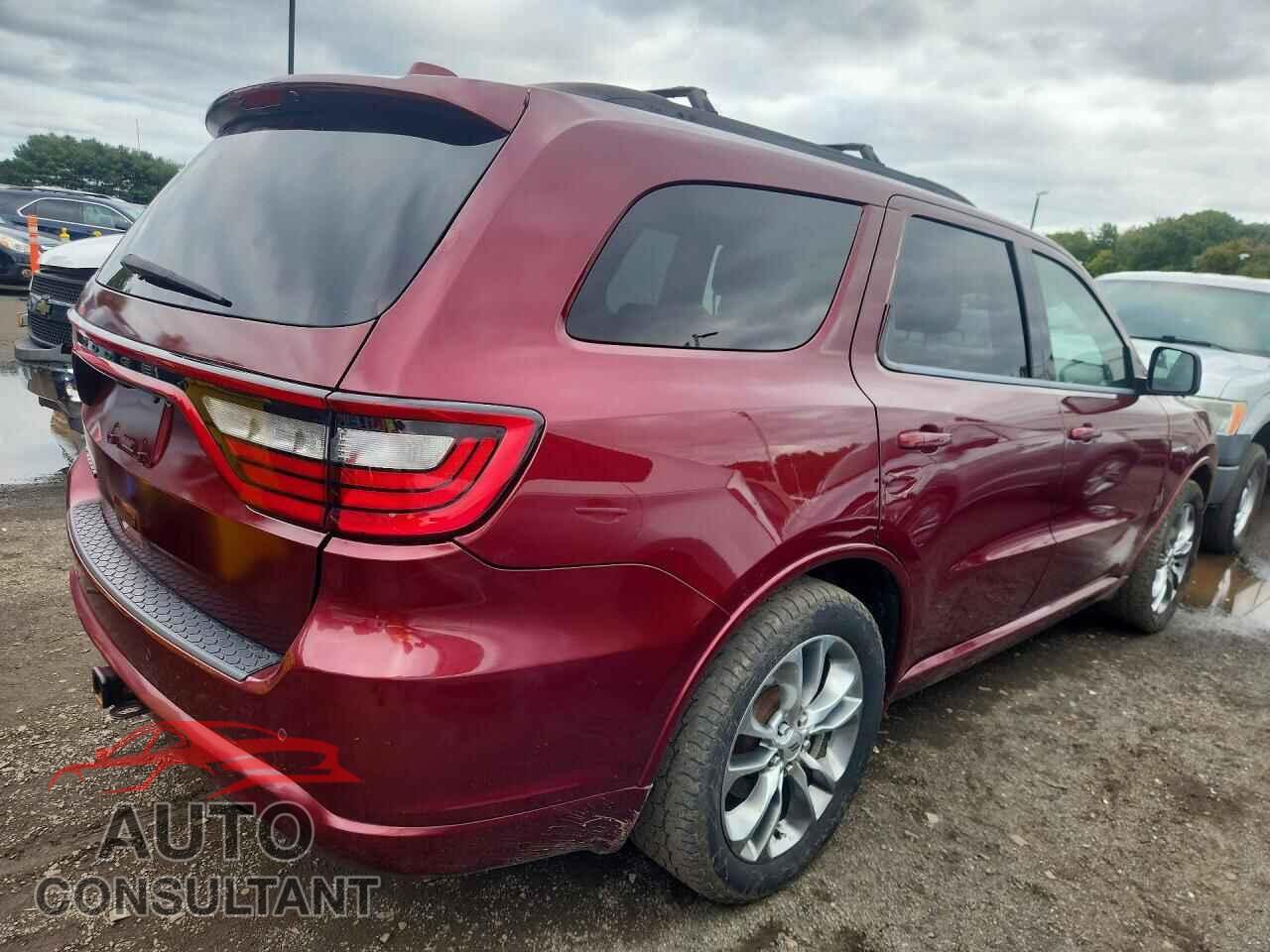 DODGE DURANGO 2020 - 1C4SDJCT6LC302341