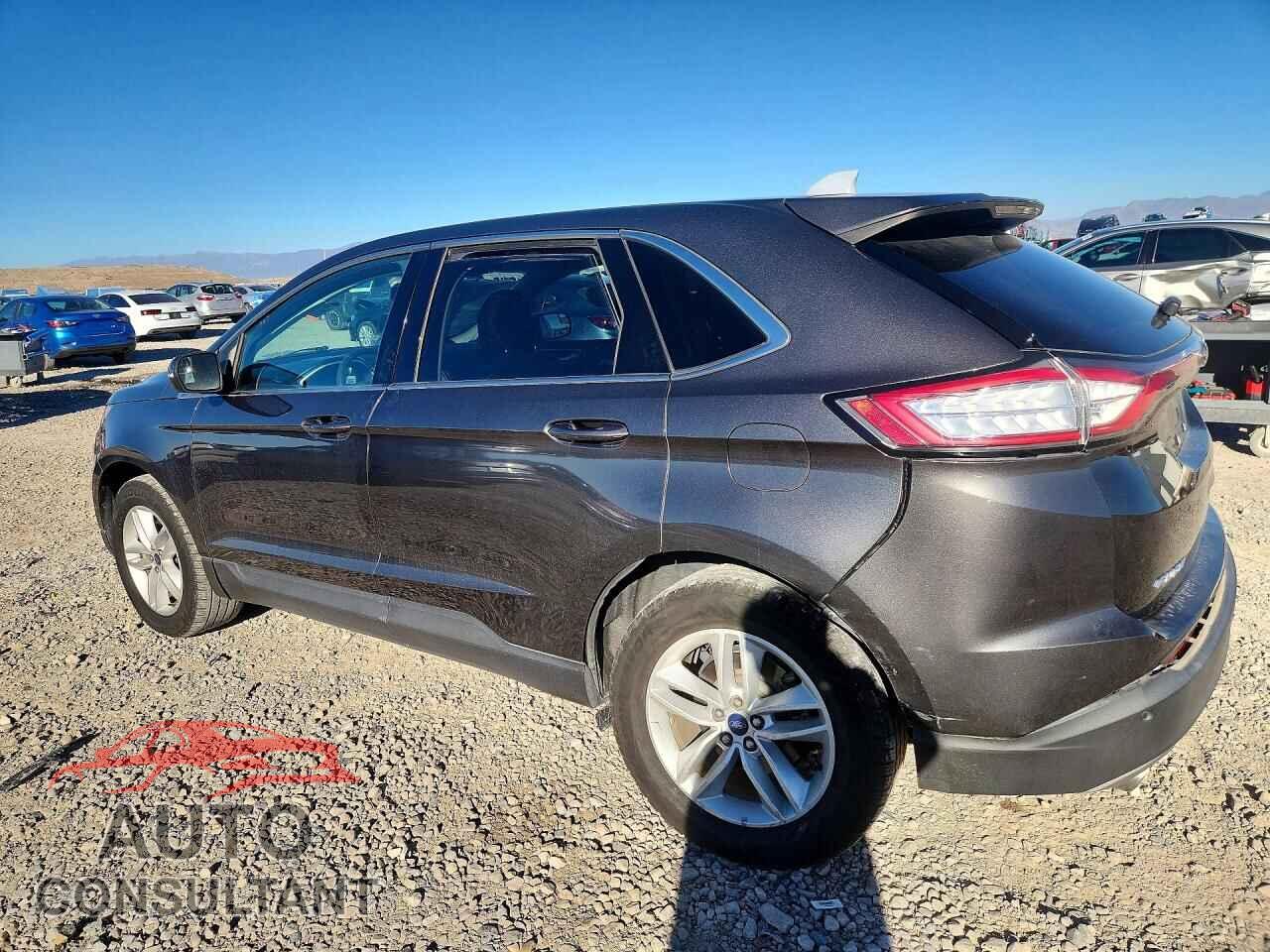 FORD EDGE 2018 - 2FMPK4J83JBC31989