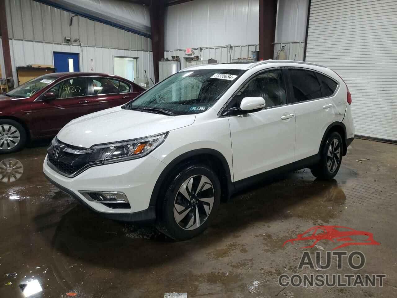 HONDA CRV 2016 - 5J6RM4H90GL080926