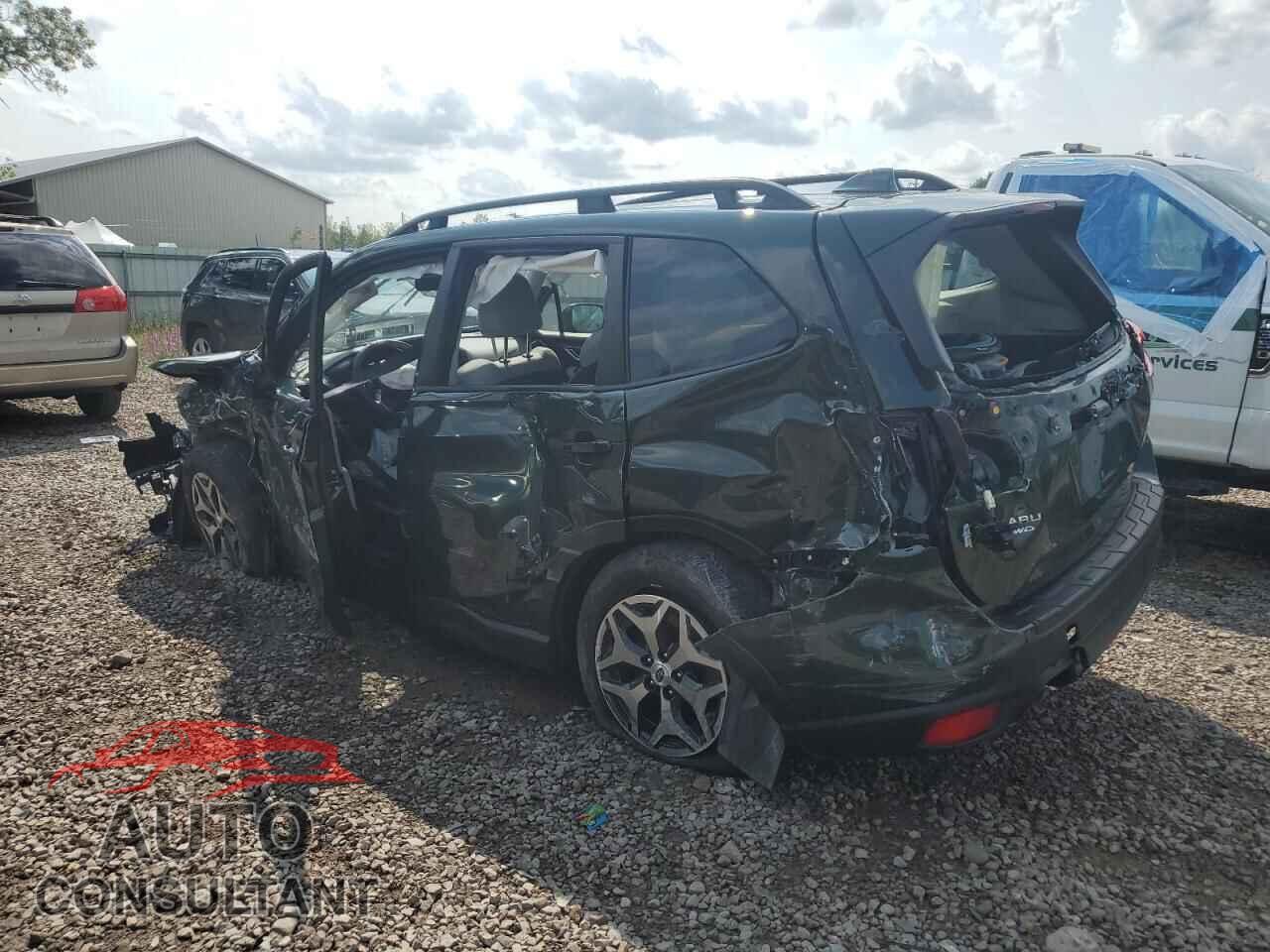 SUBARU FORESTER 2023 - JF2SKAEC7PH485892