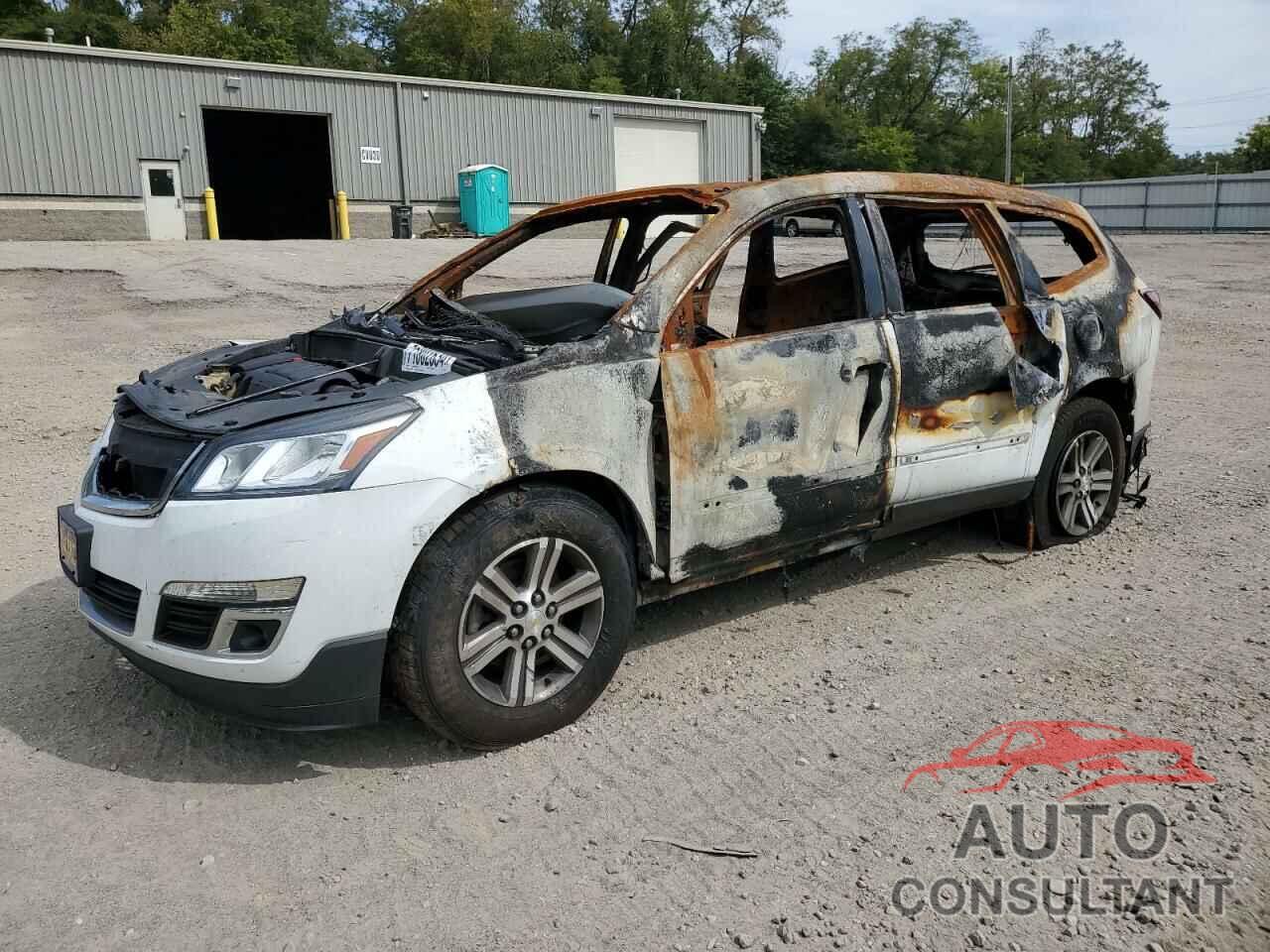 CHEVROLET TRAVERSE 2016 - 1GNKVHKD3GJ181017