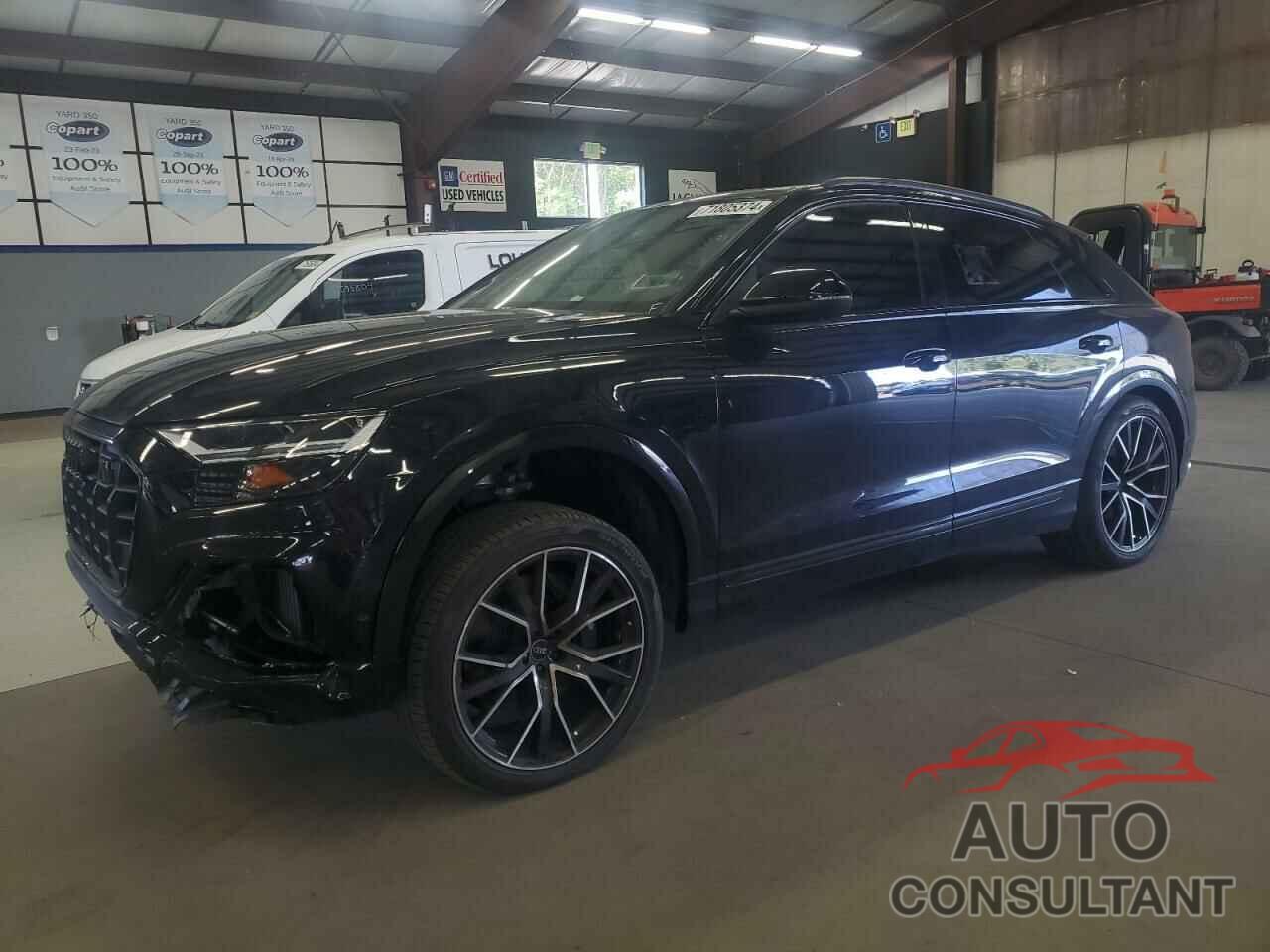 AUDI SQ8 2021 - WA1AWBF1XMD032669