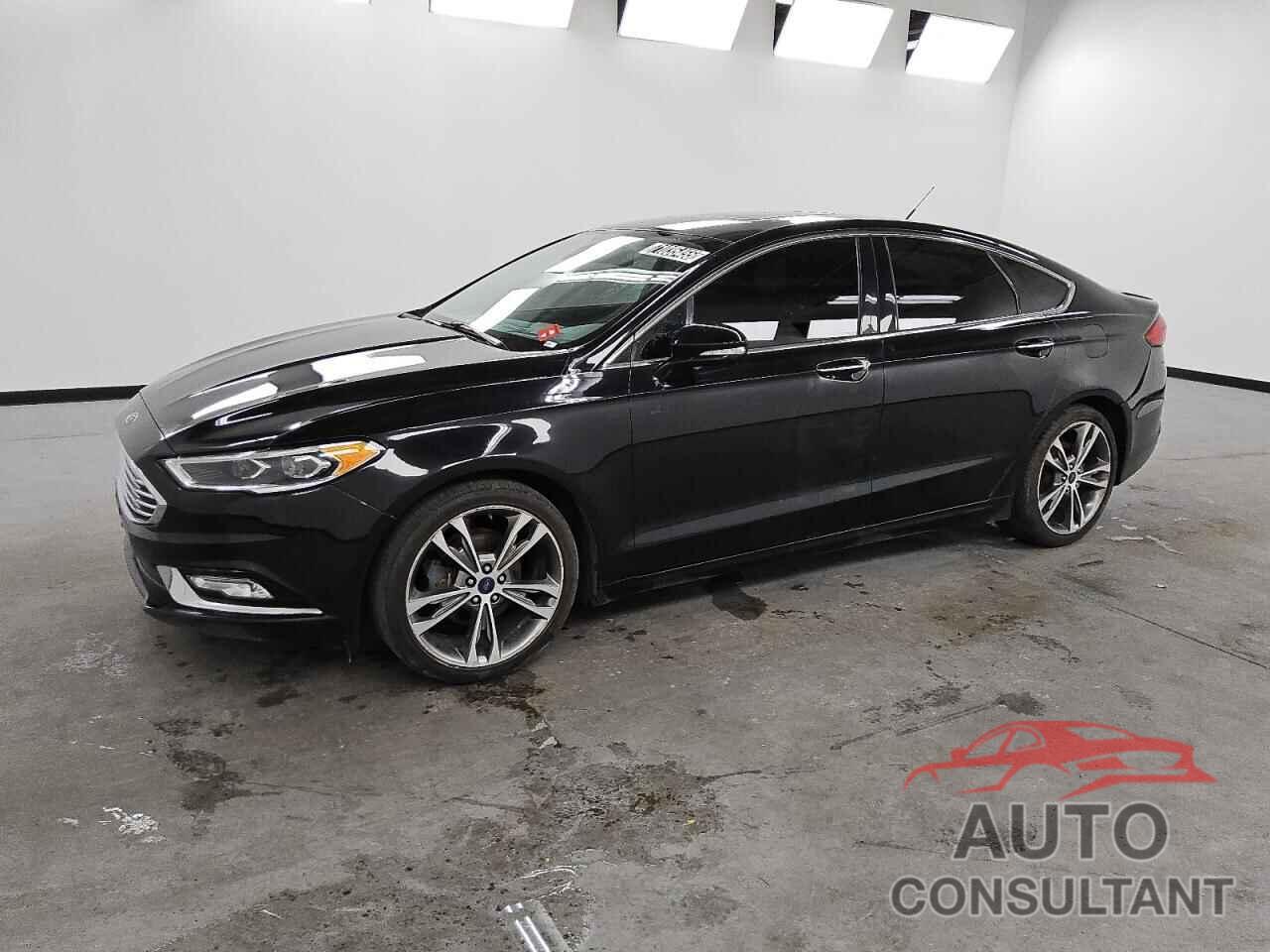 FORD FUSION 2017 - 3FA6P0K95HR266696