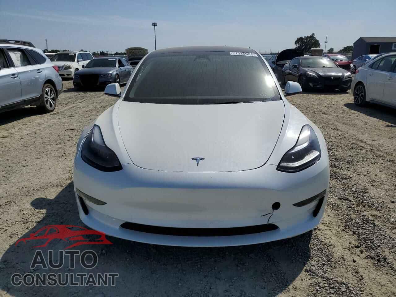 TESLA MODEL 3 2023 - 5YJ3E1EBXPF714843