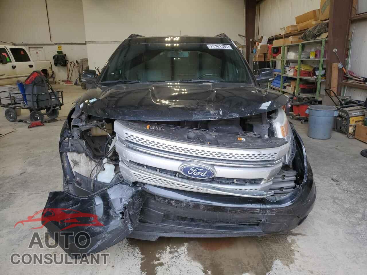 FORD EXPLORER 2014 - 1FM5K8D81EGB45671