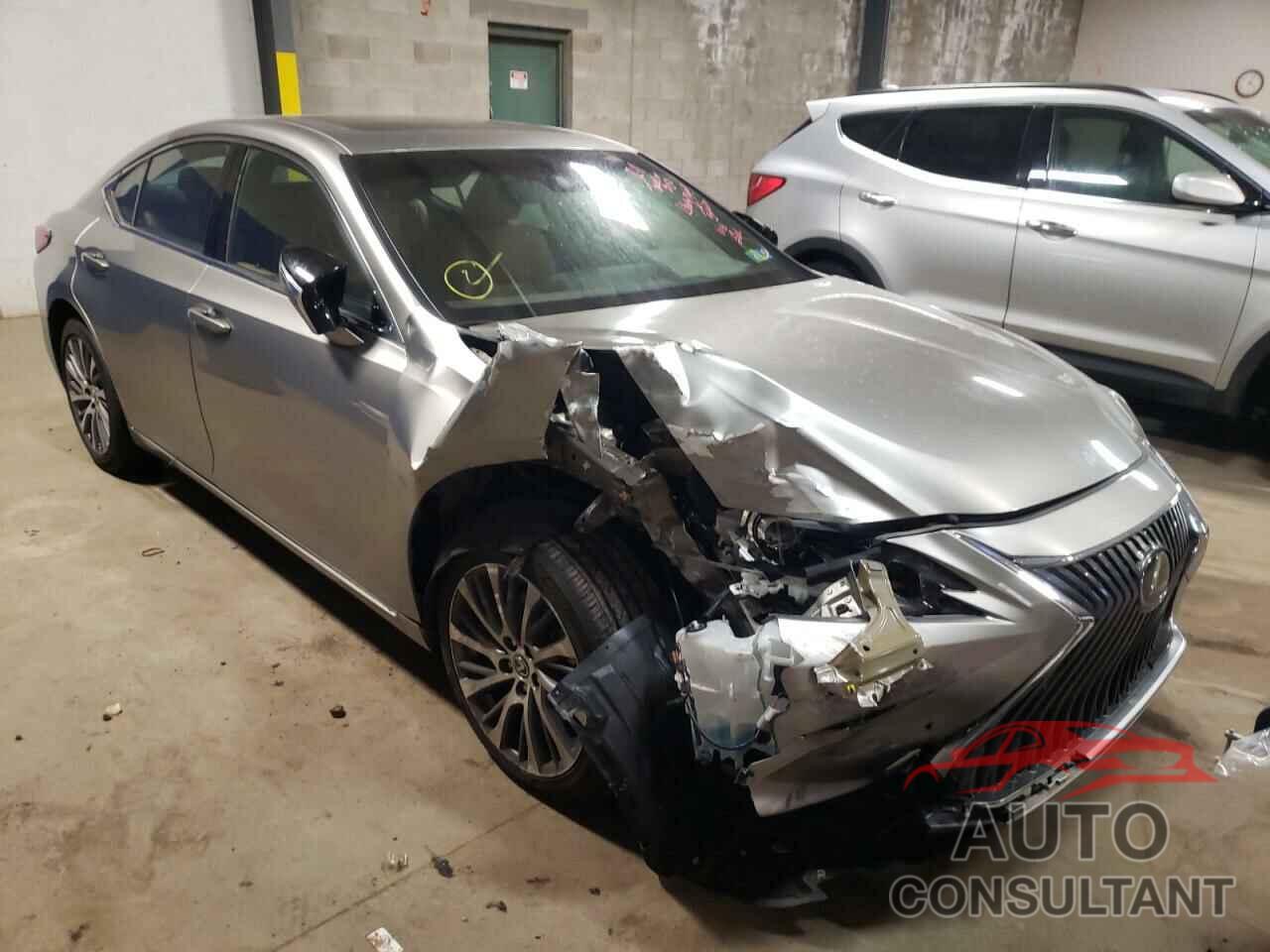 LEXUS ES350 2019 - 58ABZ1B12KU004478