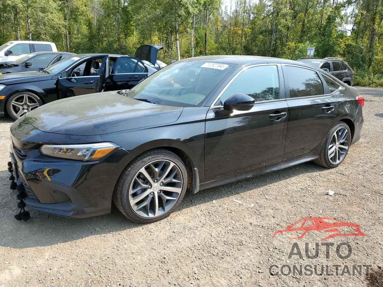 HONDA CIVIC 2024 - 2HGFE1F99RH002038
