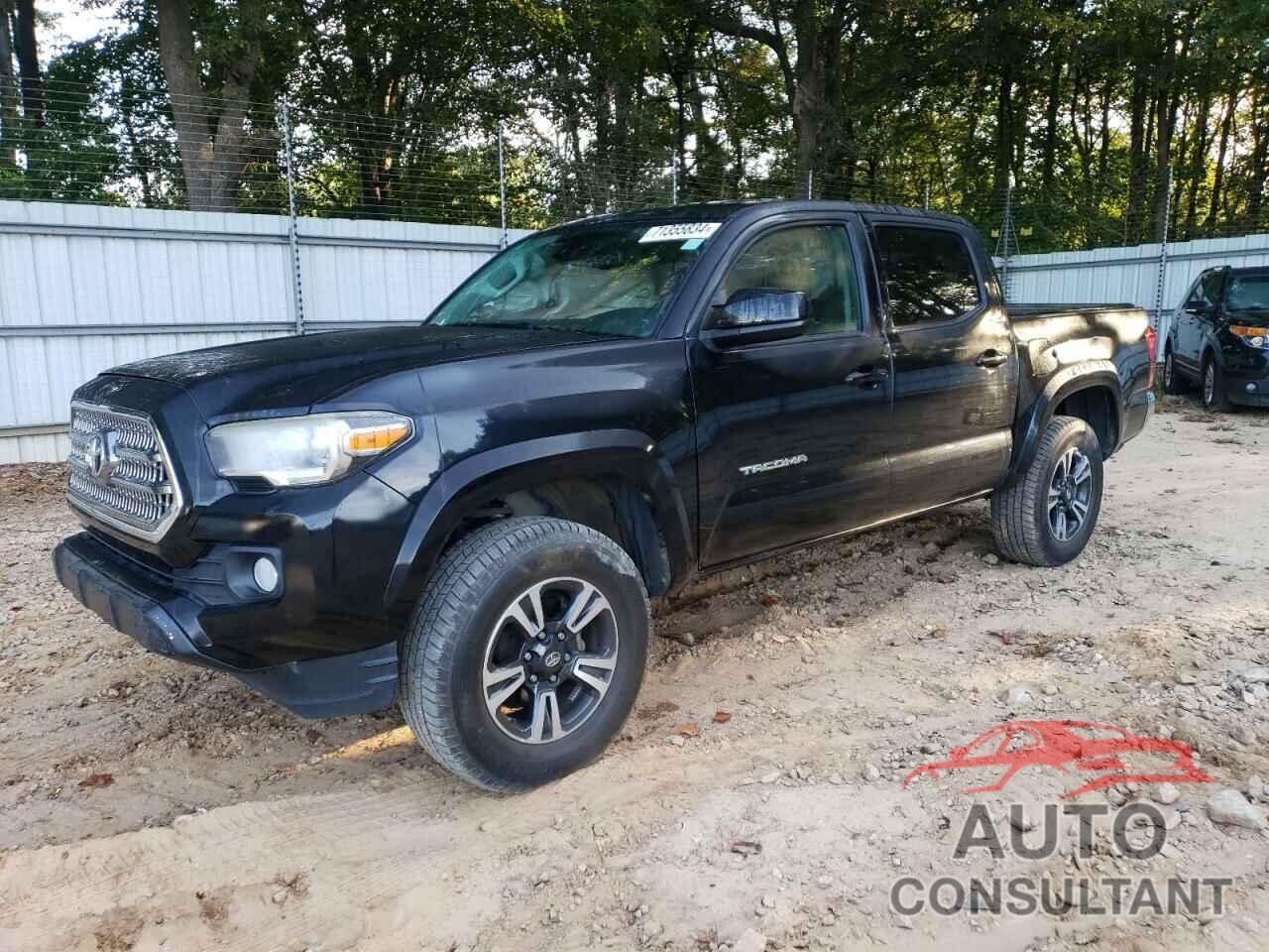 TOYOTA TACOMA 2018 - 3TMAZ5CN0JM064004