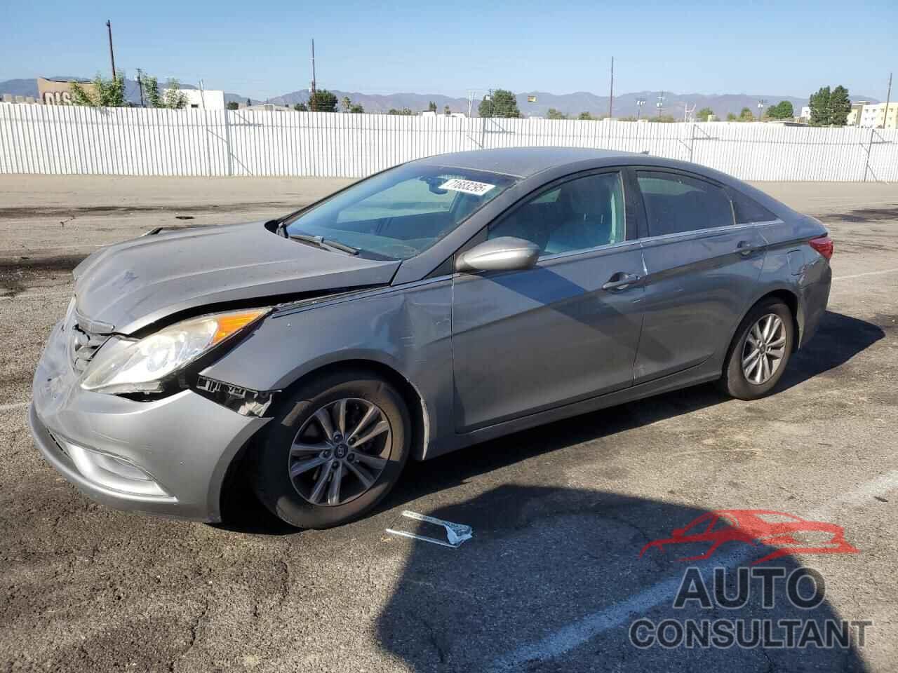 HYUNDAI SONATA 2013 - 5NPEB4AC9DH718204
