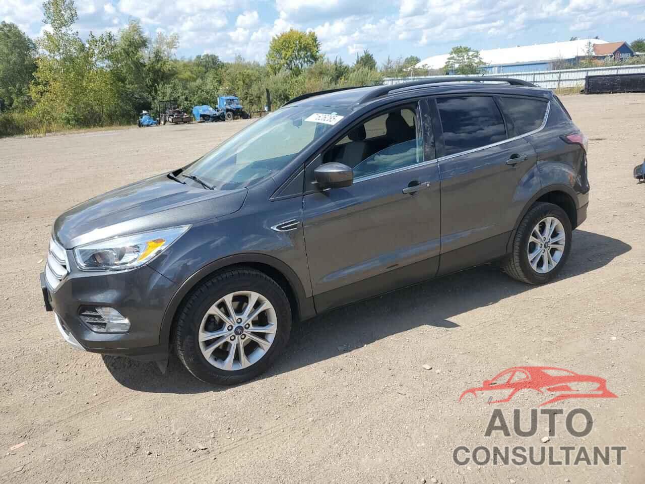 FORD ESCAPE 2018 - 1FMCU0GD7JUD42450
