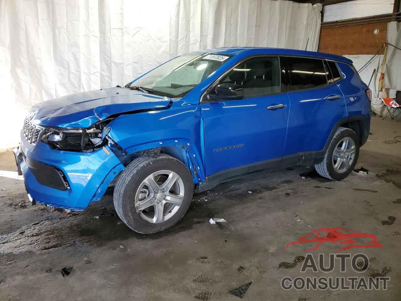 JEEP COMPASS 2024 - 3C4NJDANXRT121901