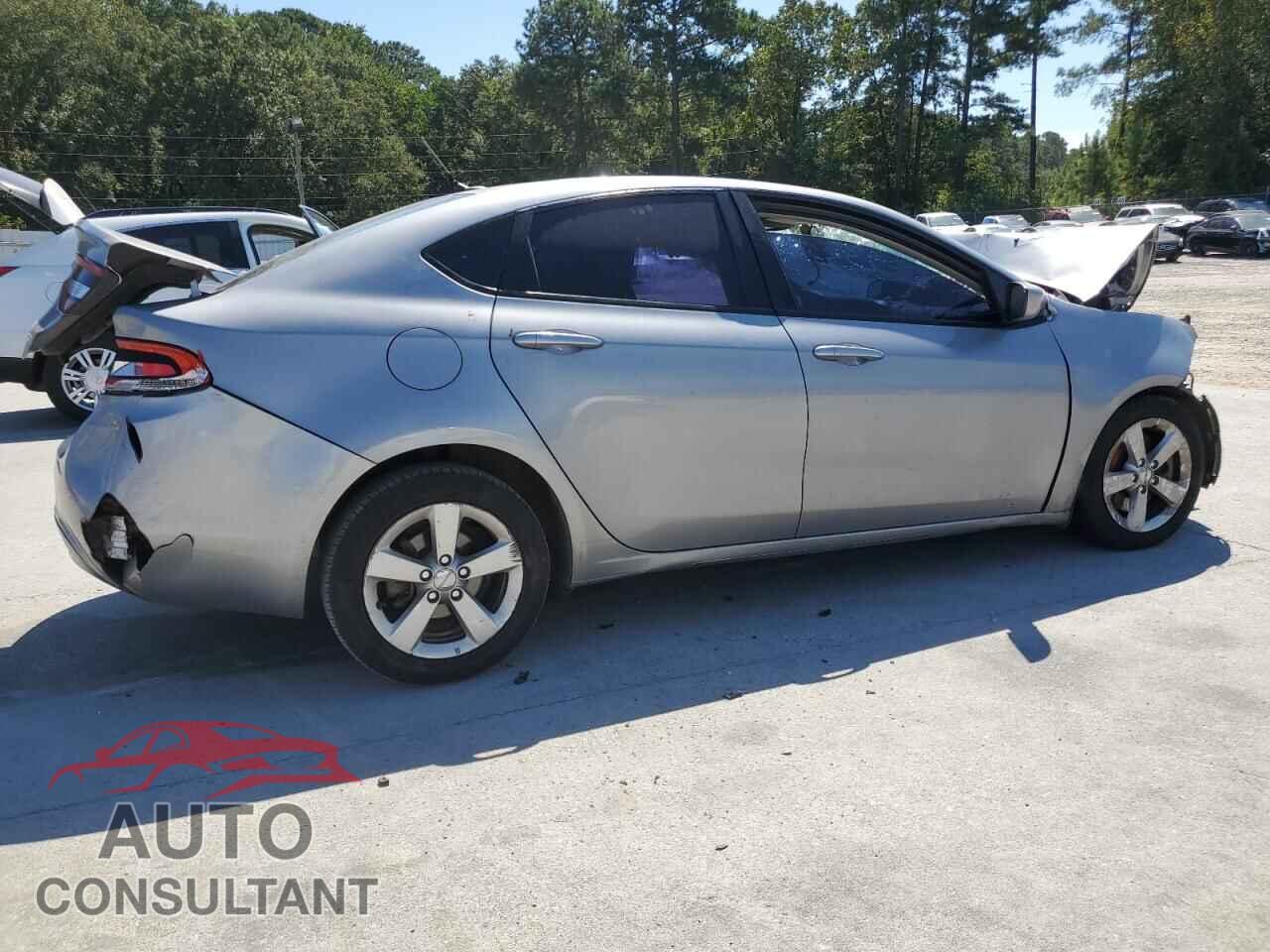 DODGE DART 2015 - 1C3CDFBB1FD380474
