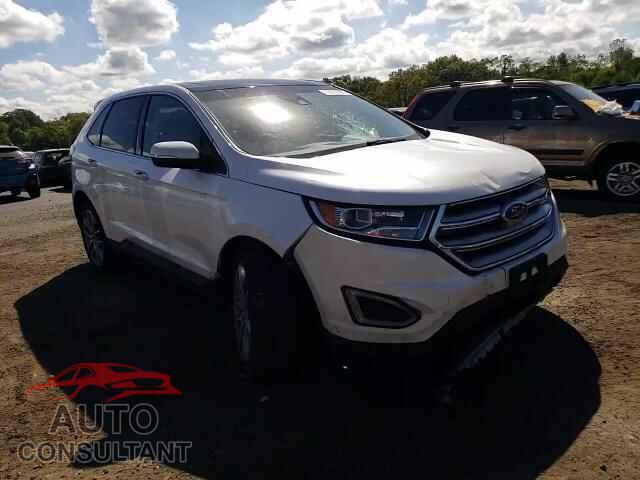 FORD EDGE 2018 - 2FMPK4K85JBB09424