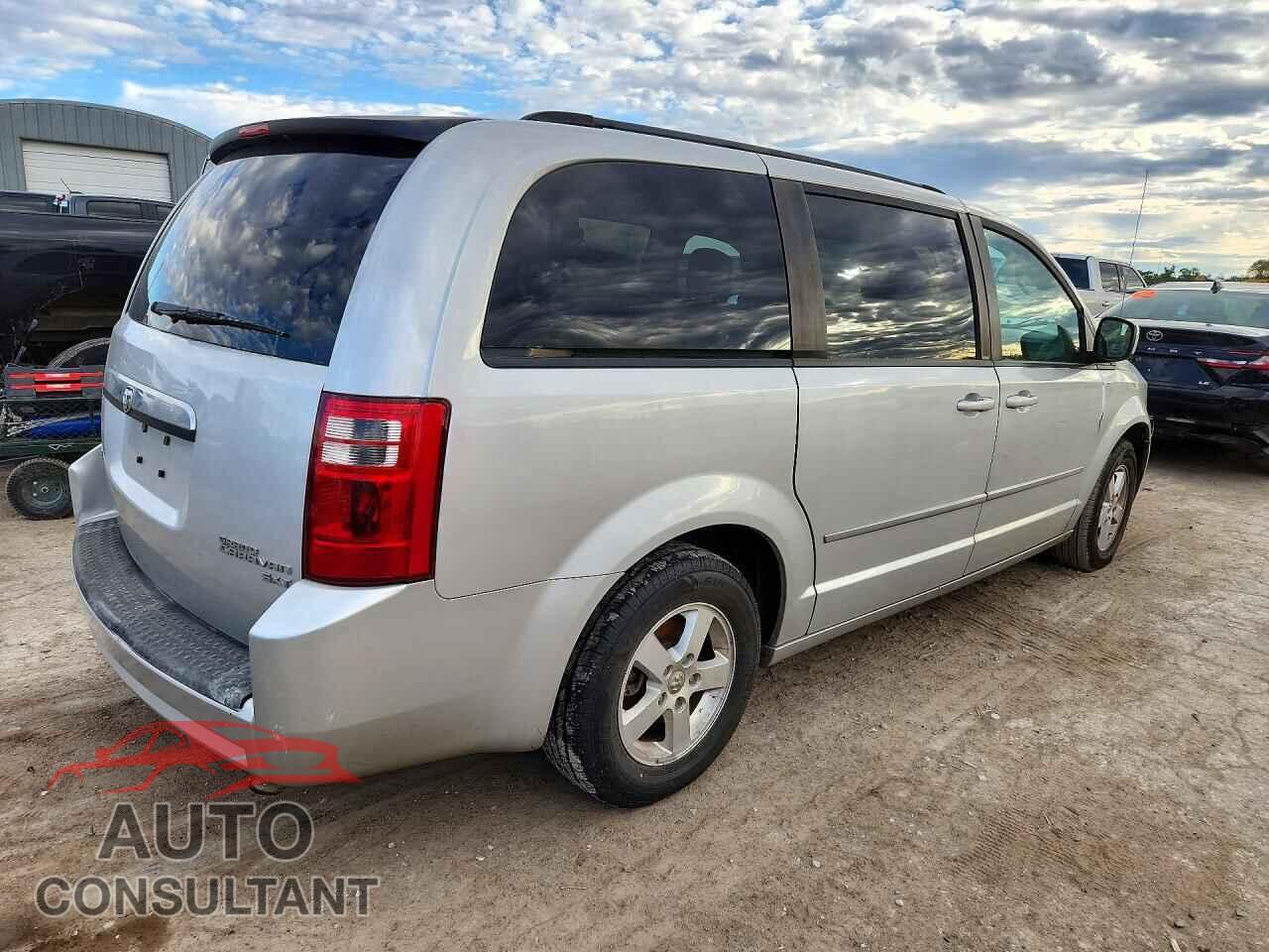 DODGE CARAVAN 2010 - 2D4RN5D19AR367157